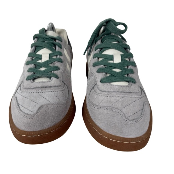 Coolway Goal Gray Suede Sneakers Mens US 6 Casual Athletic Comfort Shoes EU 40 - Picture 5 of 14